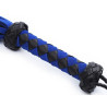 Generique Martinet Double Weaver Noir-Bleu 50cm